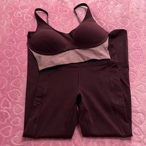 Victoria Secret Sports outfit